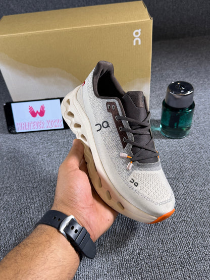 On Cloudtilt sneakers in the "Iron/Dew" colorway