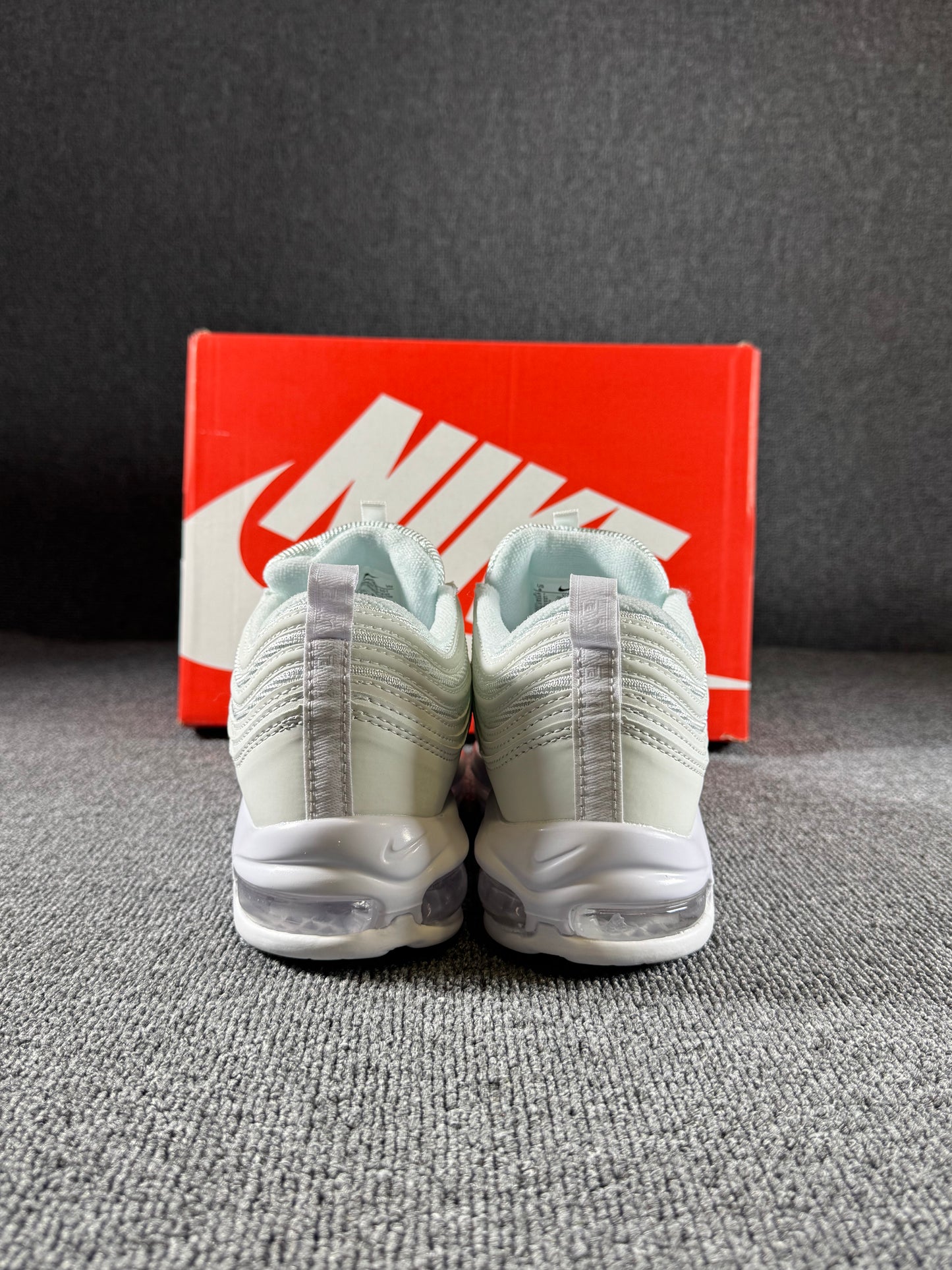 Nike Air Max 97 White