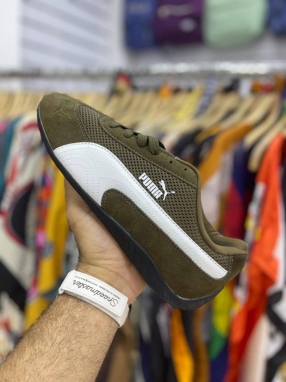 Puma Speed Cat