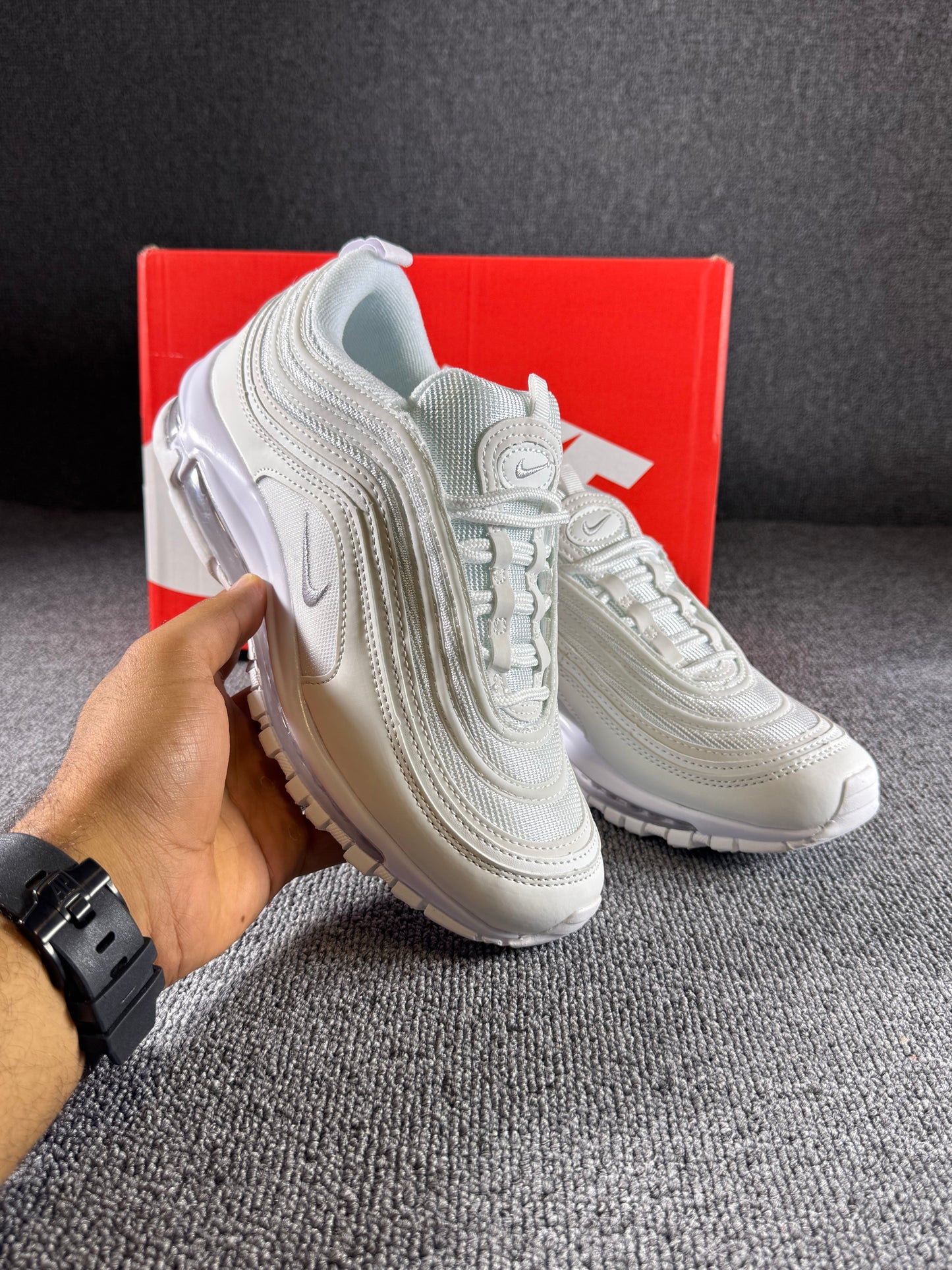 Nike Air Max 97 White