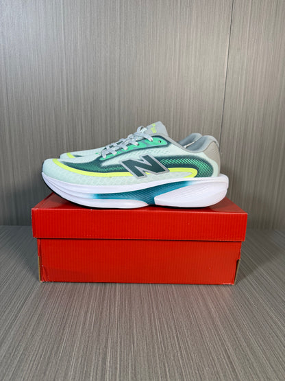 New Balance Ellipse V1 Green & White