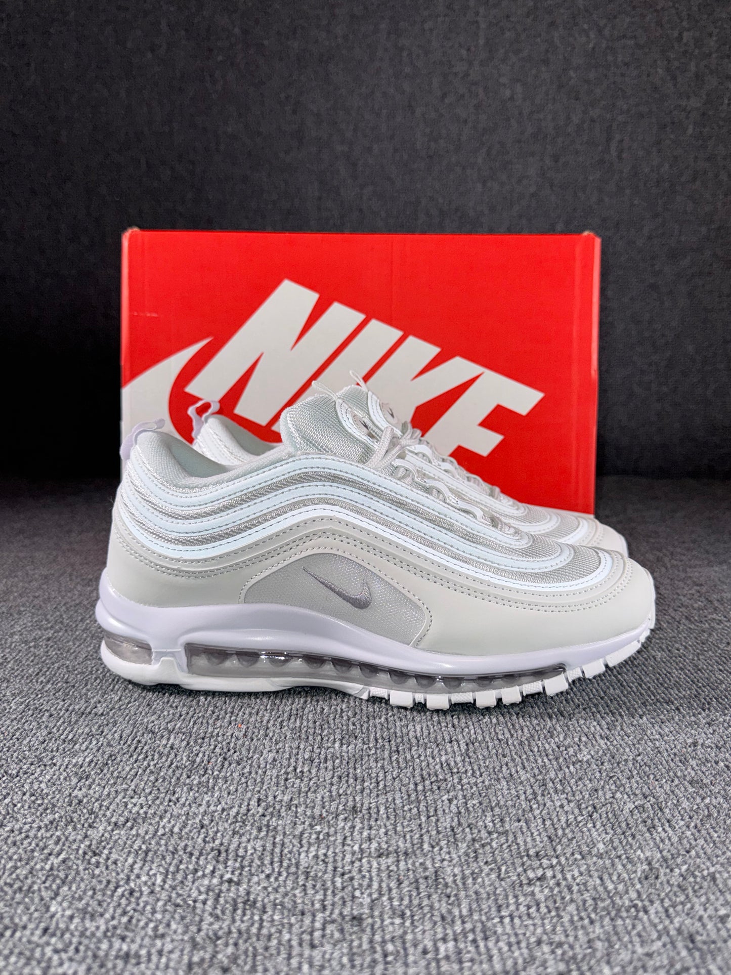 Nike Air Max 97 White