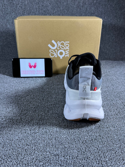 On Running x Loewe Cloudtilt 2.0 black and white colorway