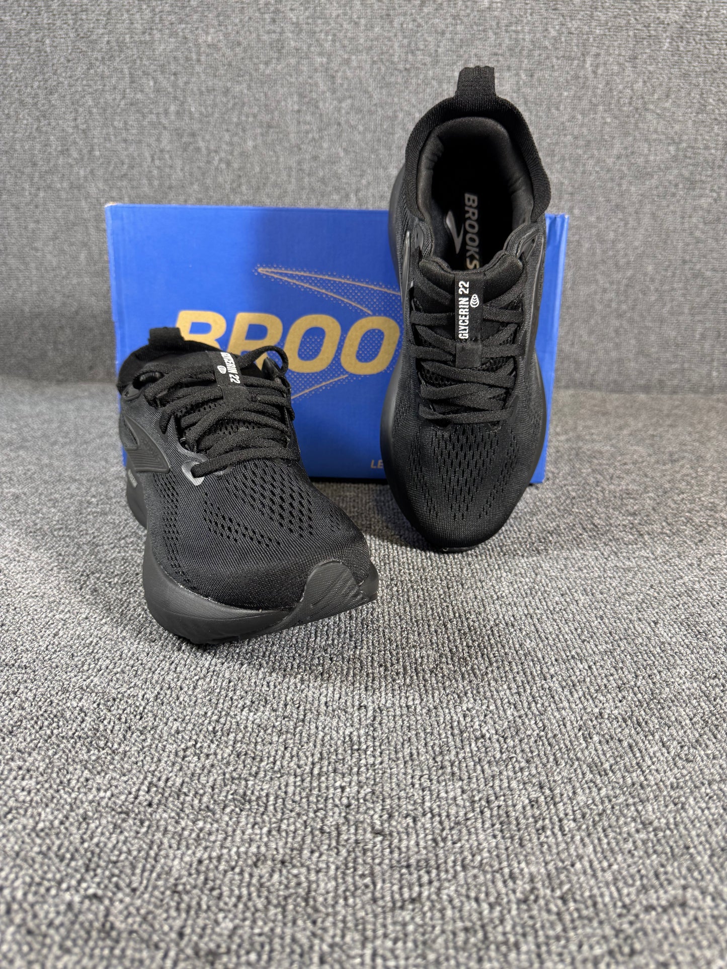 Brooks Glycerin GTS 22