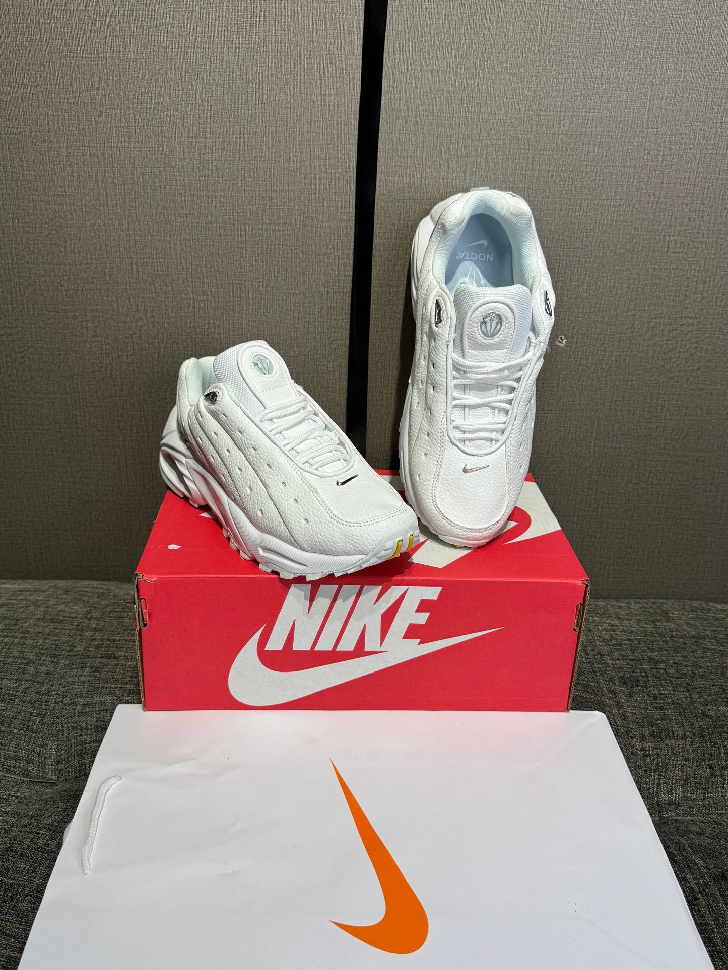 Nike x NOCTA Drake Hot Step  'White'