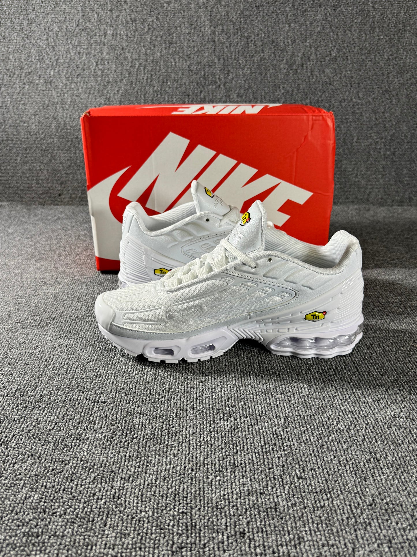 Nike Air Max TN 3 White