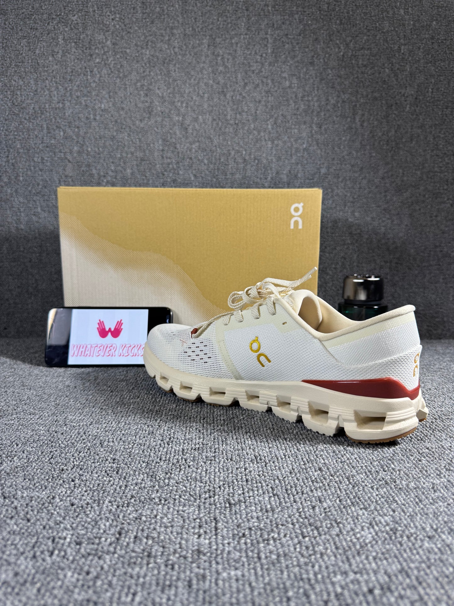 On Cloud X 4 "Year of the Snake"