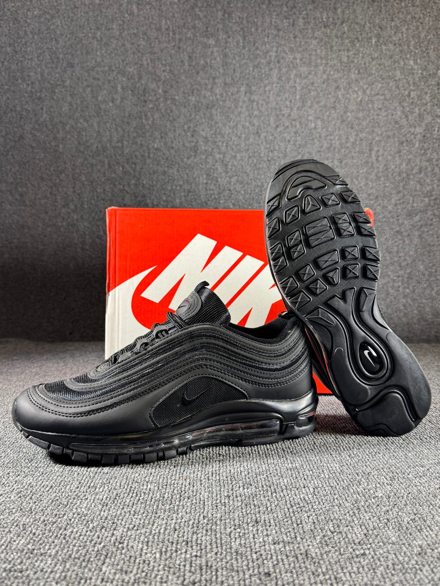 Nike Air Max 97 Black