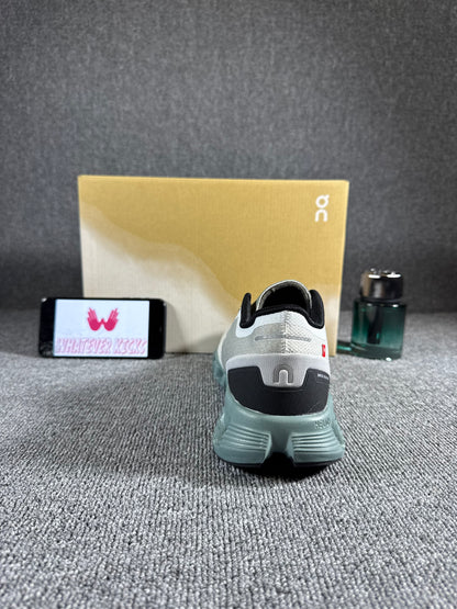 On Running Cloud X in the "Glacier/Olive"