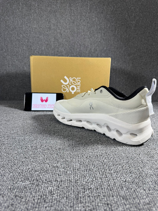 LOEWE x On Cloud tilt 2 'Sand White'
