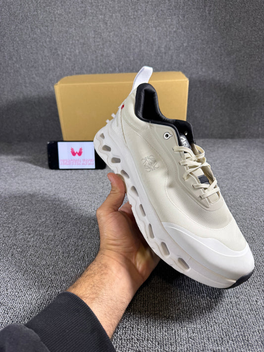 LOEWE x On Cloud tilt 2 'Sand White'