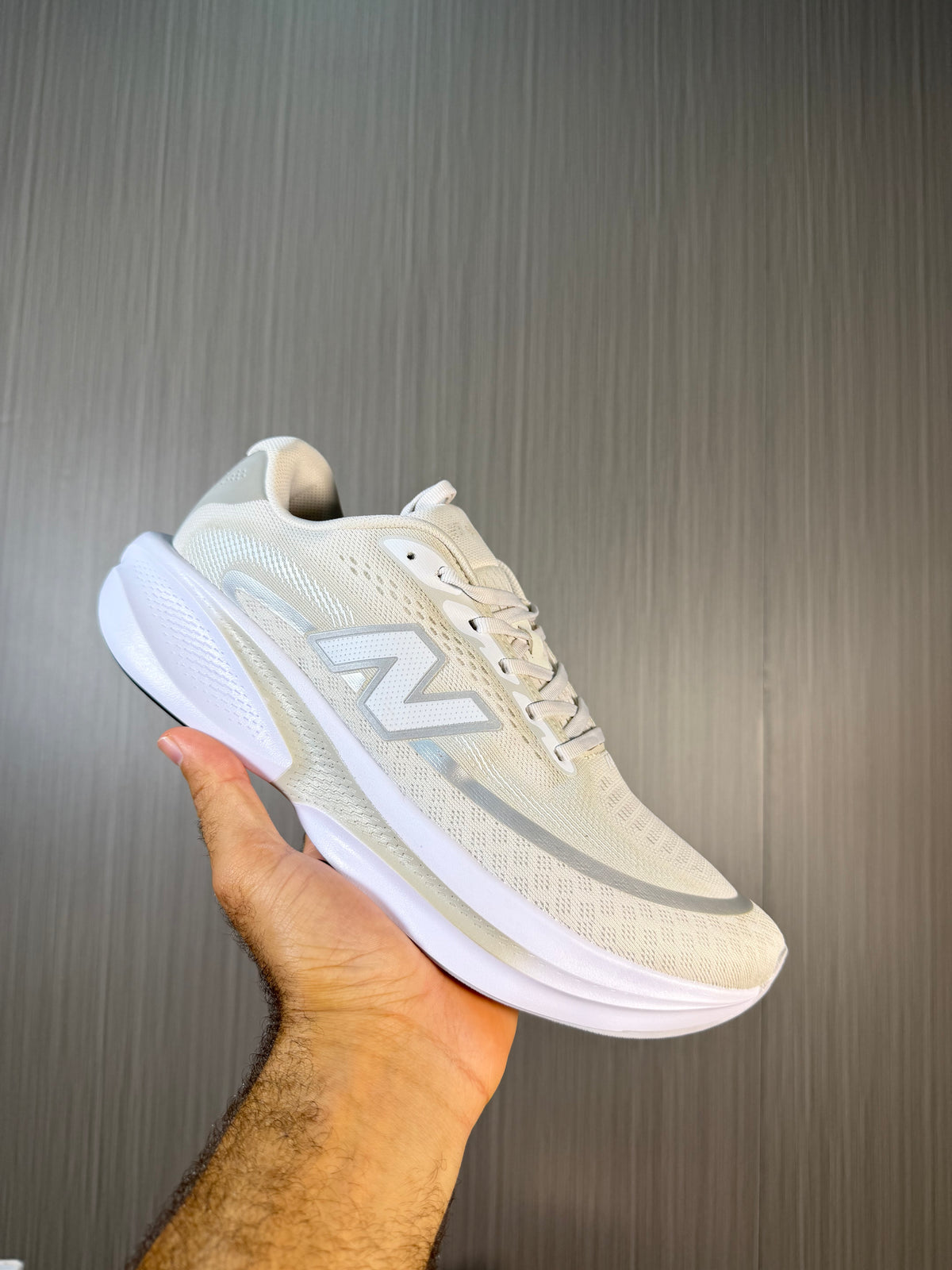 New Balance Ellipse v1 white