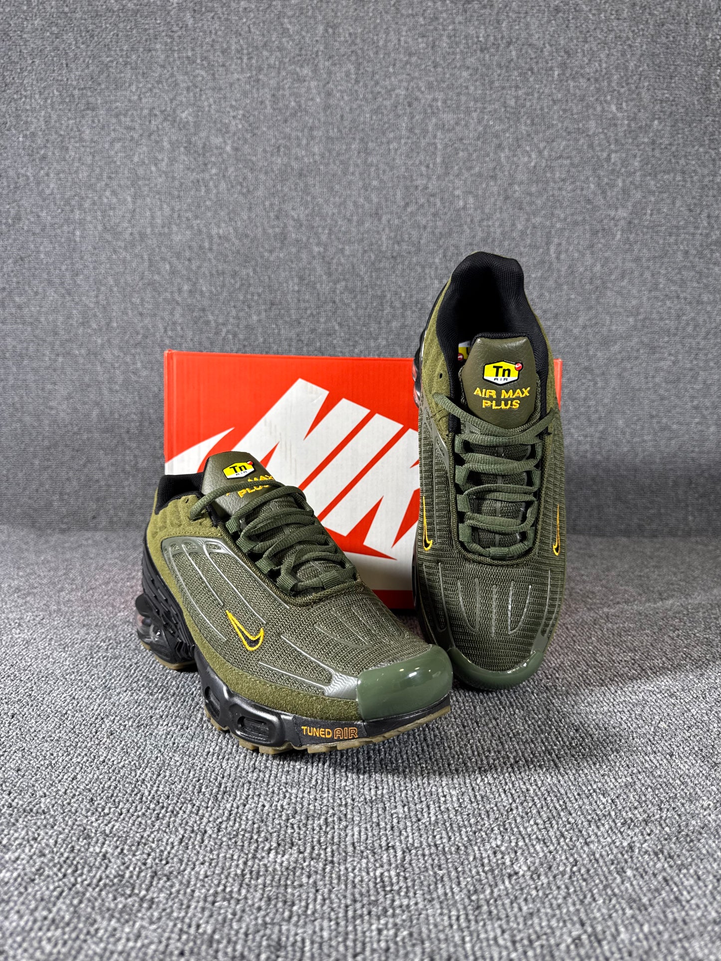 Nike Air Max TN 3 Green