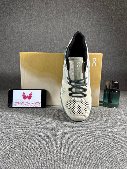 On Running Cloud X in the "Glacier/Olive"