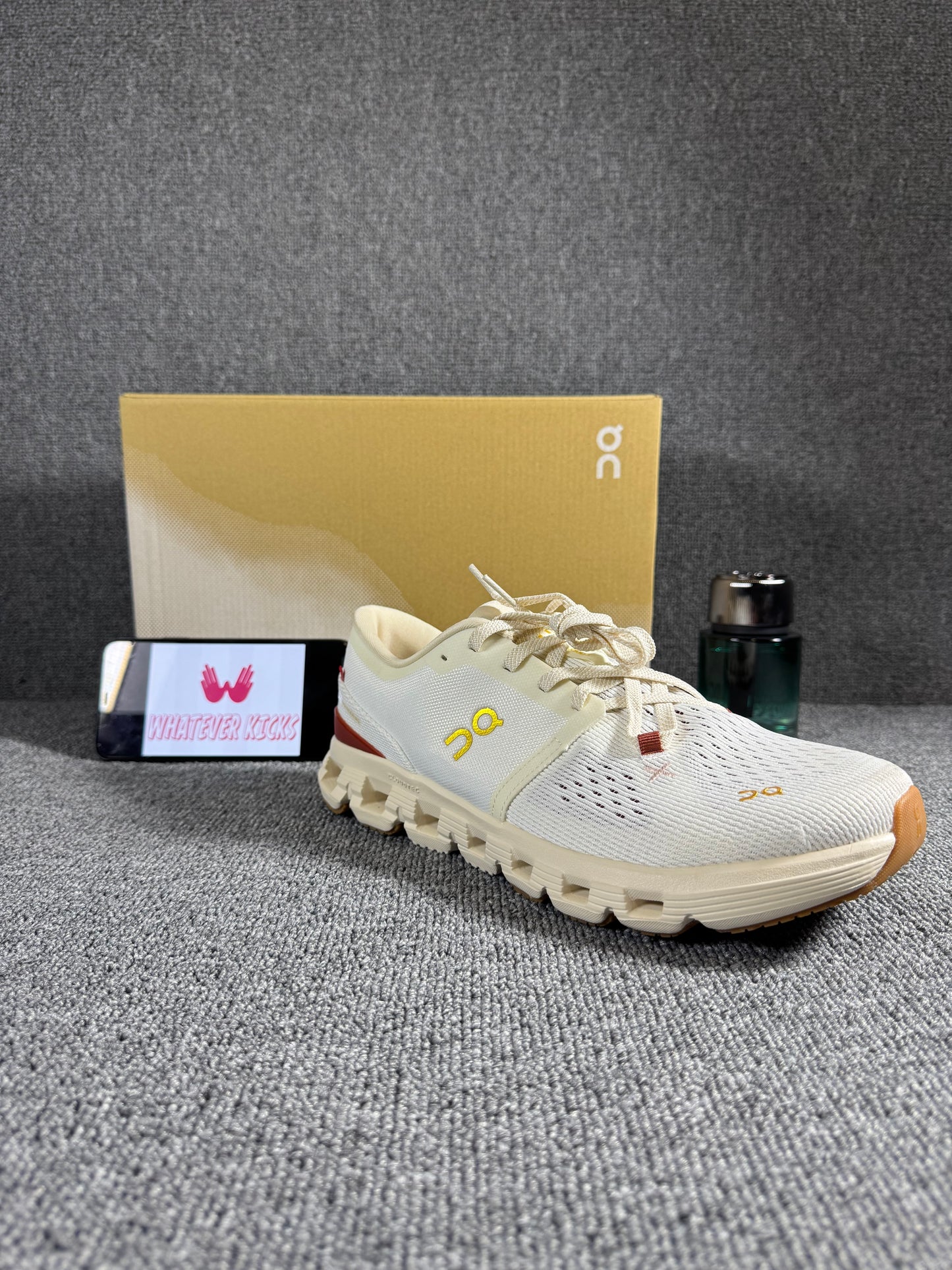 On Cloud X 4 "Year of the Snake"