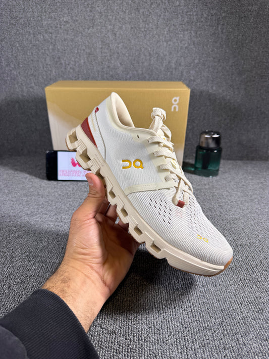 On Cloud X 4 "Year of the Snake"