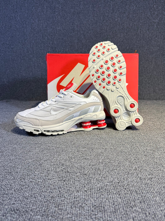 Nike x Supreme Shox Ride 2 SP 'White'