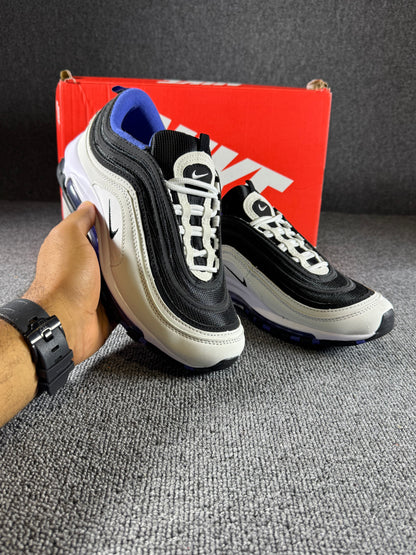 Nike Air Max 97 Blue / Black