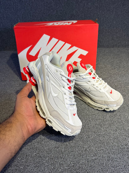 Nike x Supreme Shox Ride 2 SP 'White'
