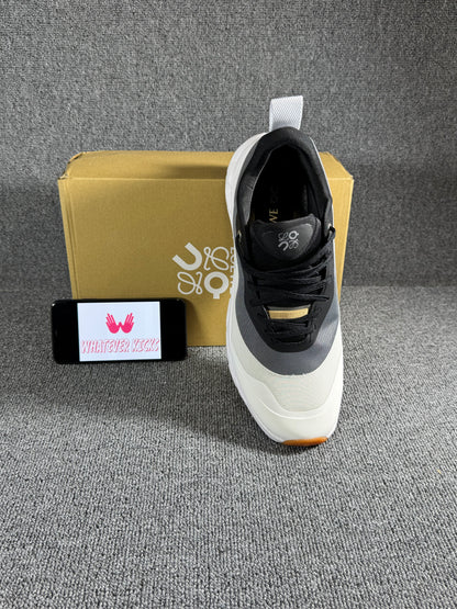 On Running x Loewe Cloudtilt 2.0 black and white colorway