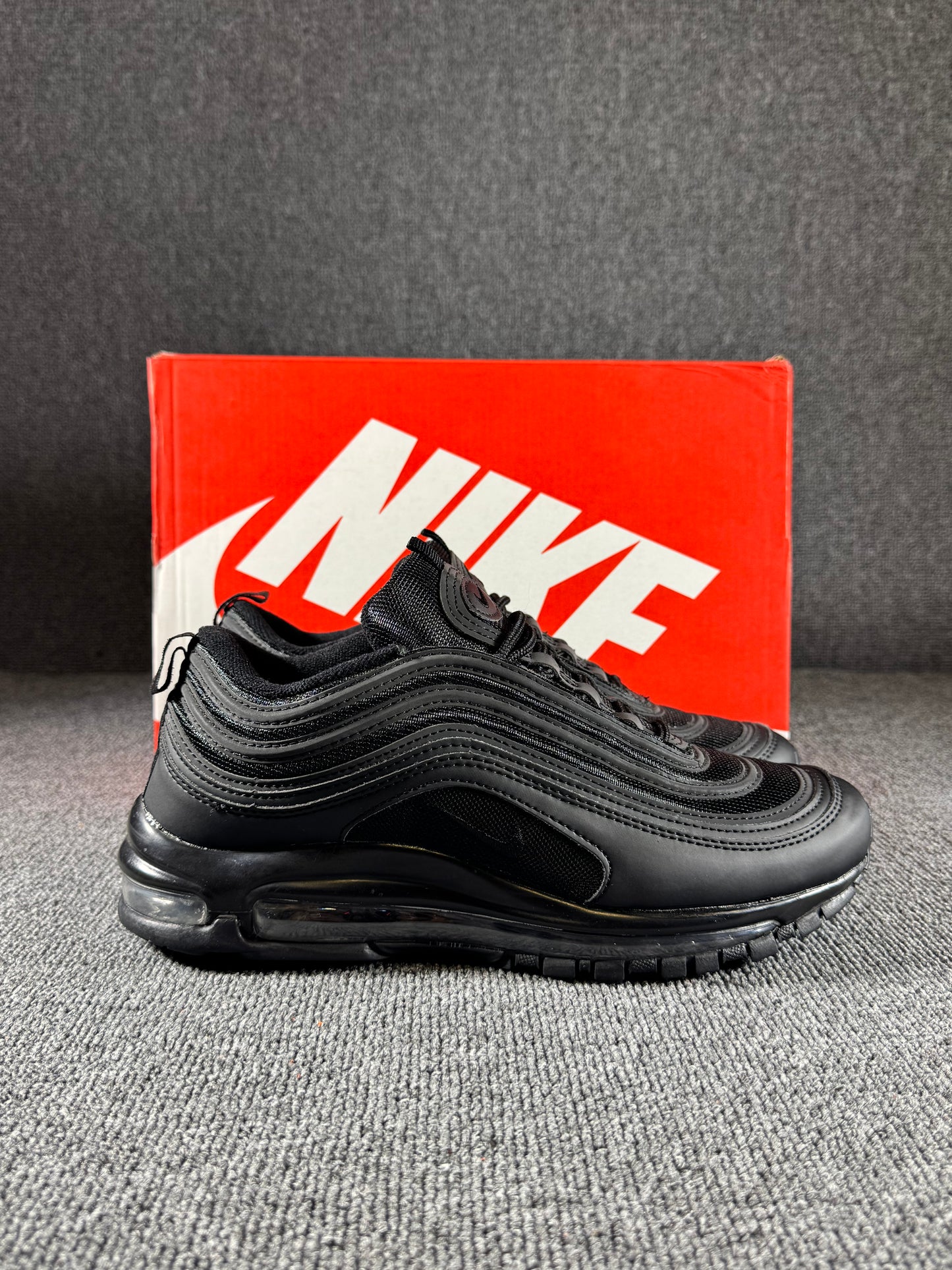 Nike Air Max 97 Black