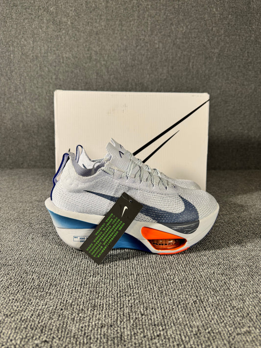 Nike Alphafly 3 Grey / Blue