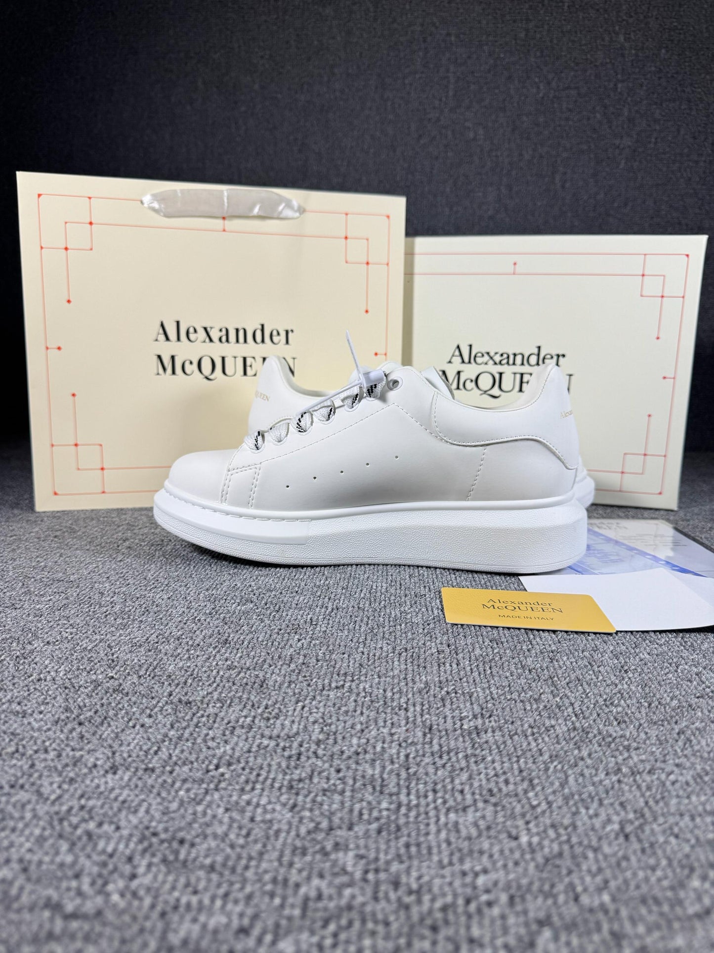 Alexander McQueen White