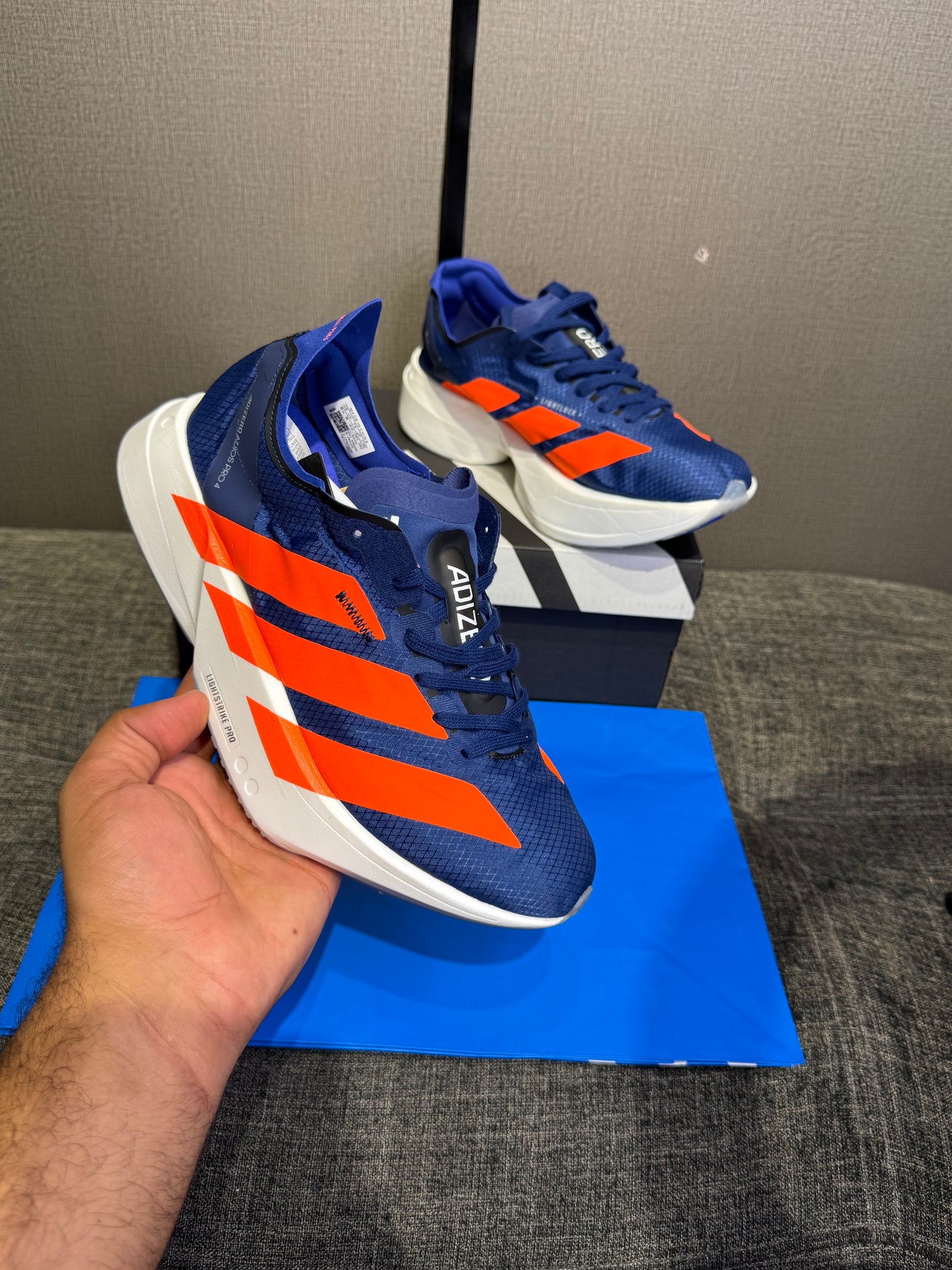 Adidas Adizero PRO 4