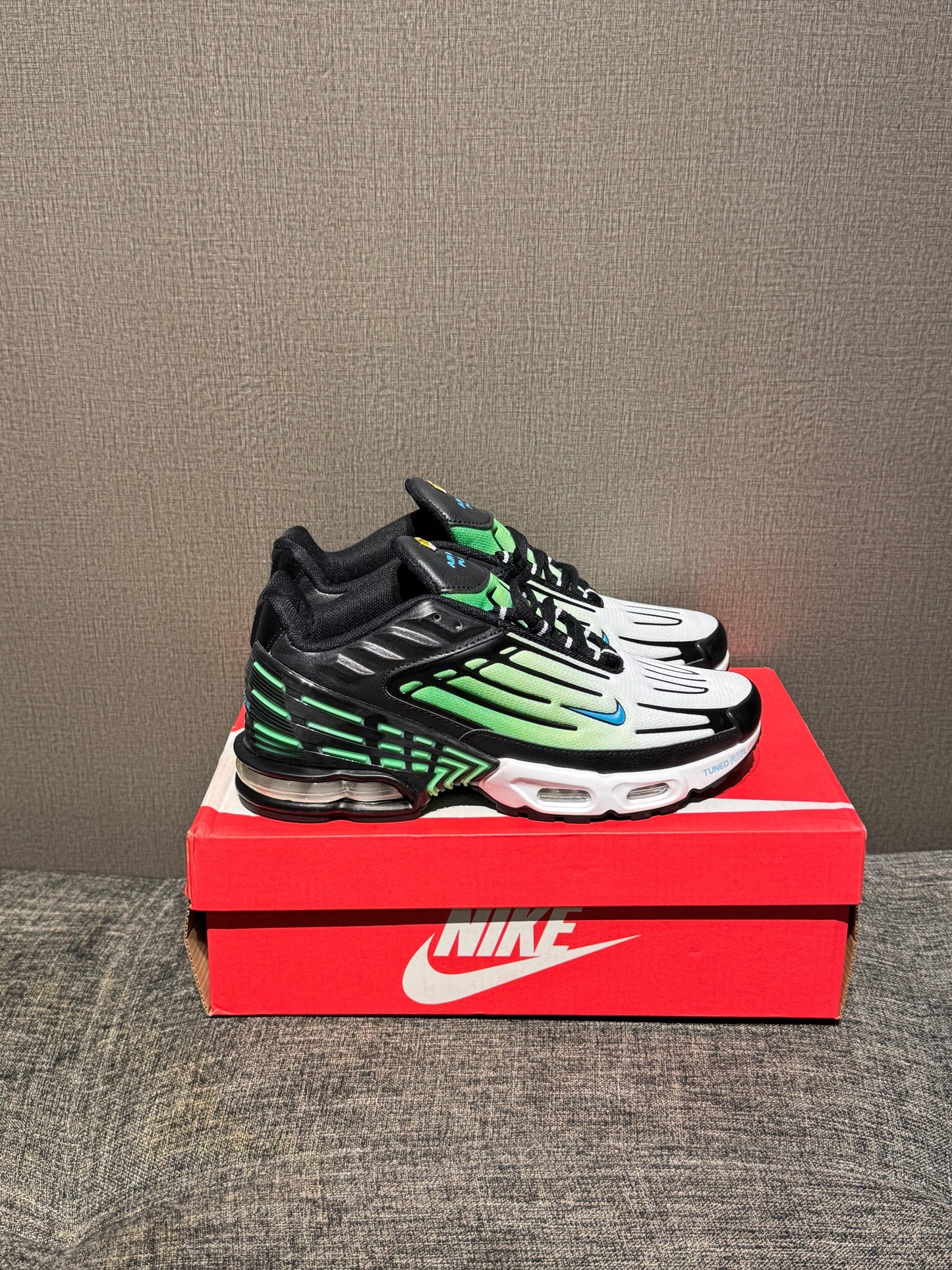 Nike TN 3 Green