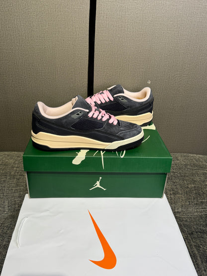 Jordan Flight Court Oil Grey/Artic