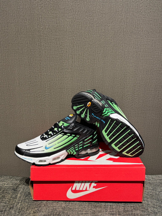 Nike TN 3 Green