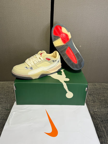 Jordan Flight Court Coconut Milk