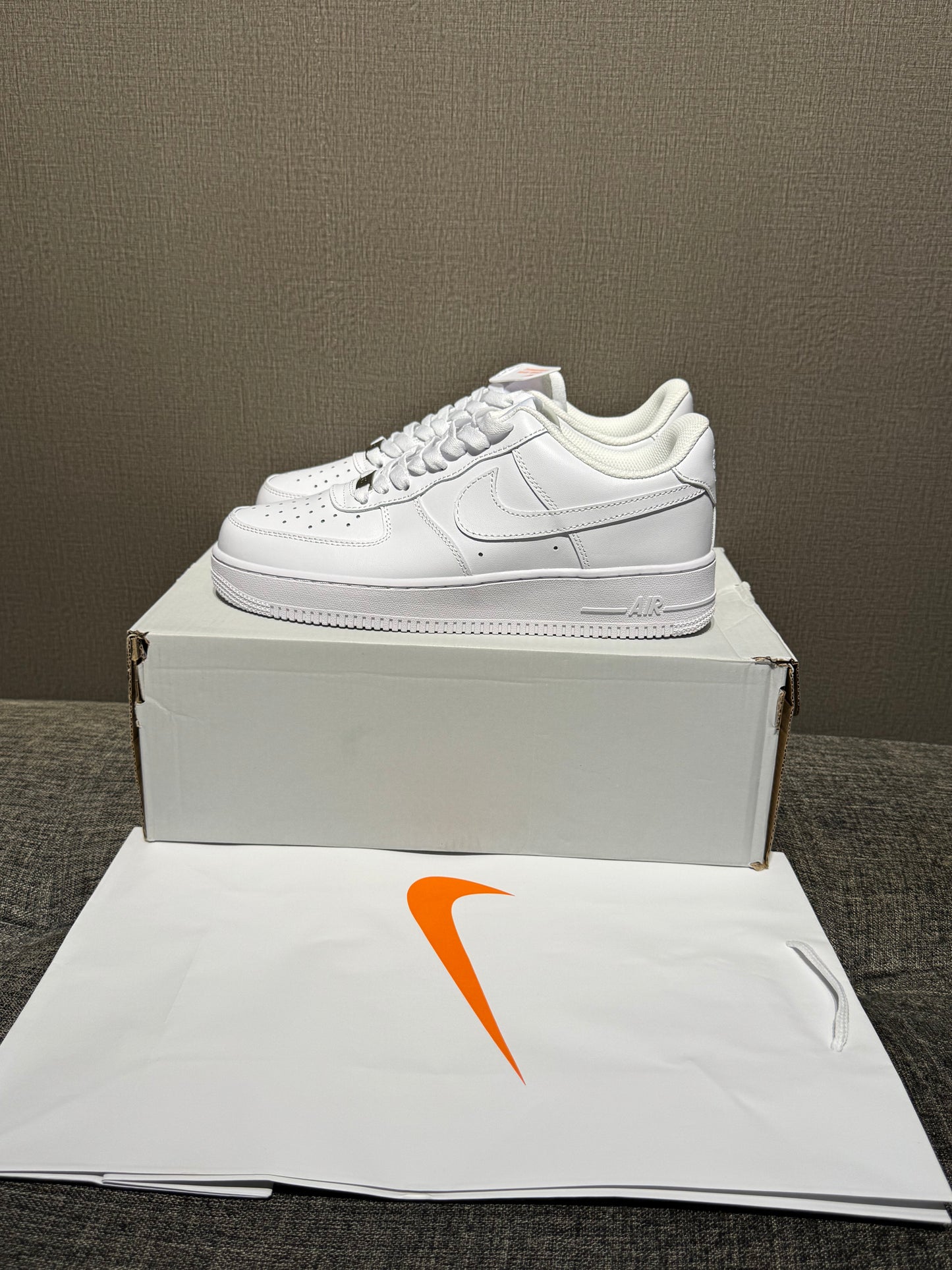 Nike Air Force White
