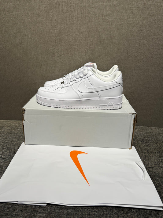 Nike Air Force White