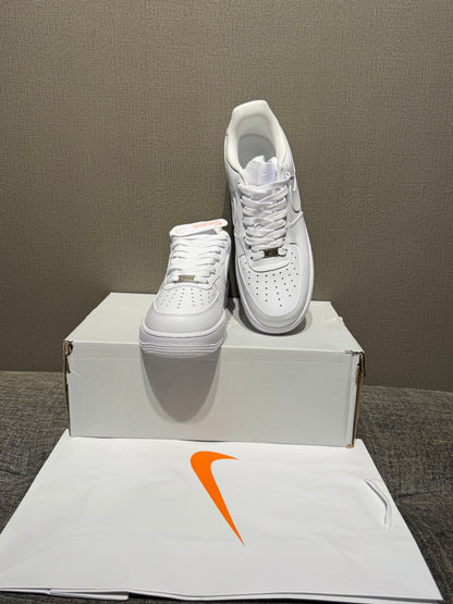 Nike Air Force White