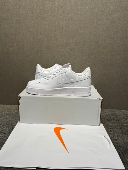 Nike Air Force White