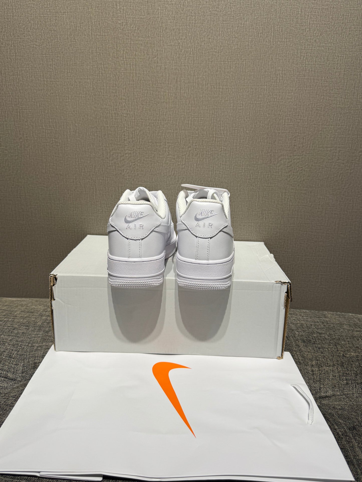 Nike Air Force White