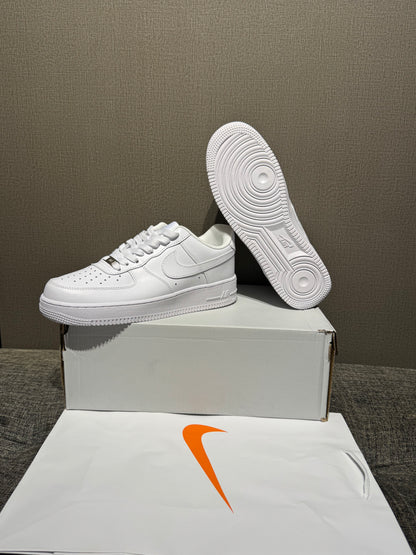 Nike Air Force White