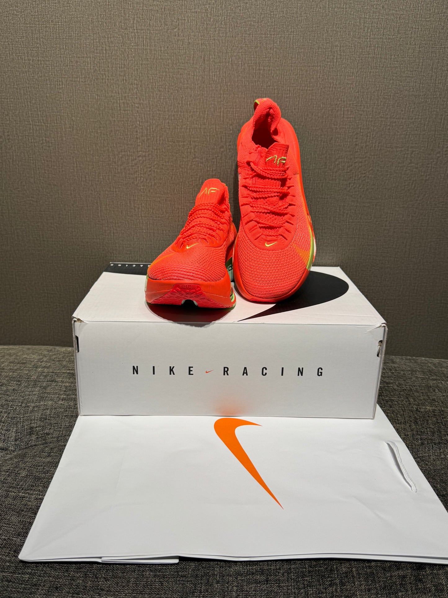 Nike Alphafly 3 Orange