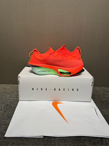 Nike Alphafly 3 Orange