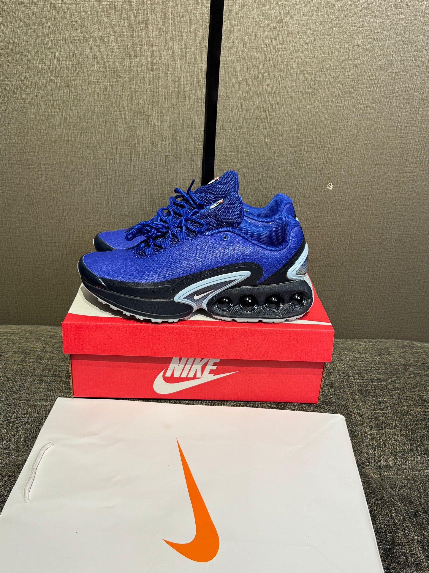 Nike Air Max Dn Blue