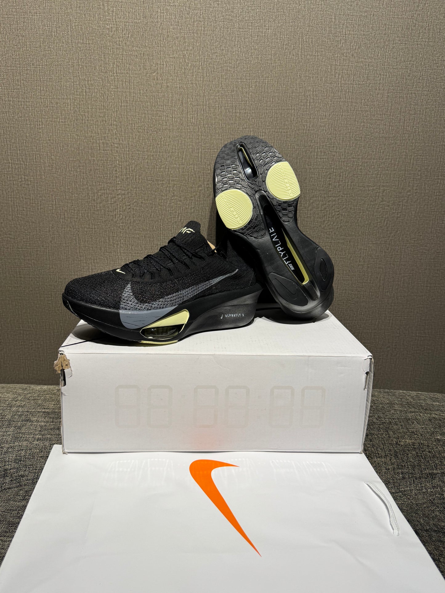 Nike Alphafly 3 Black
