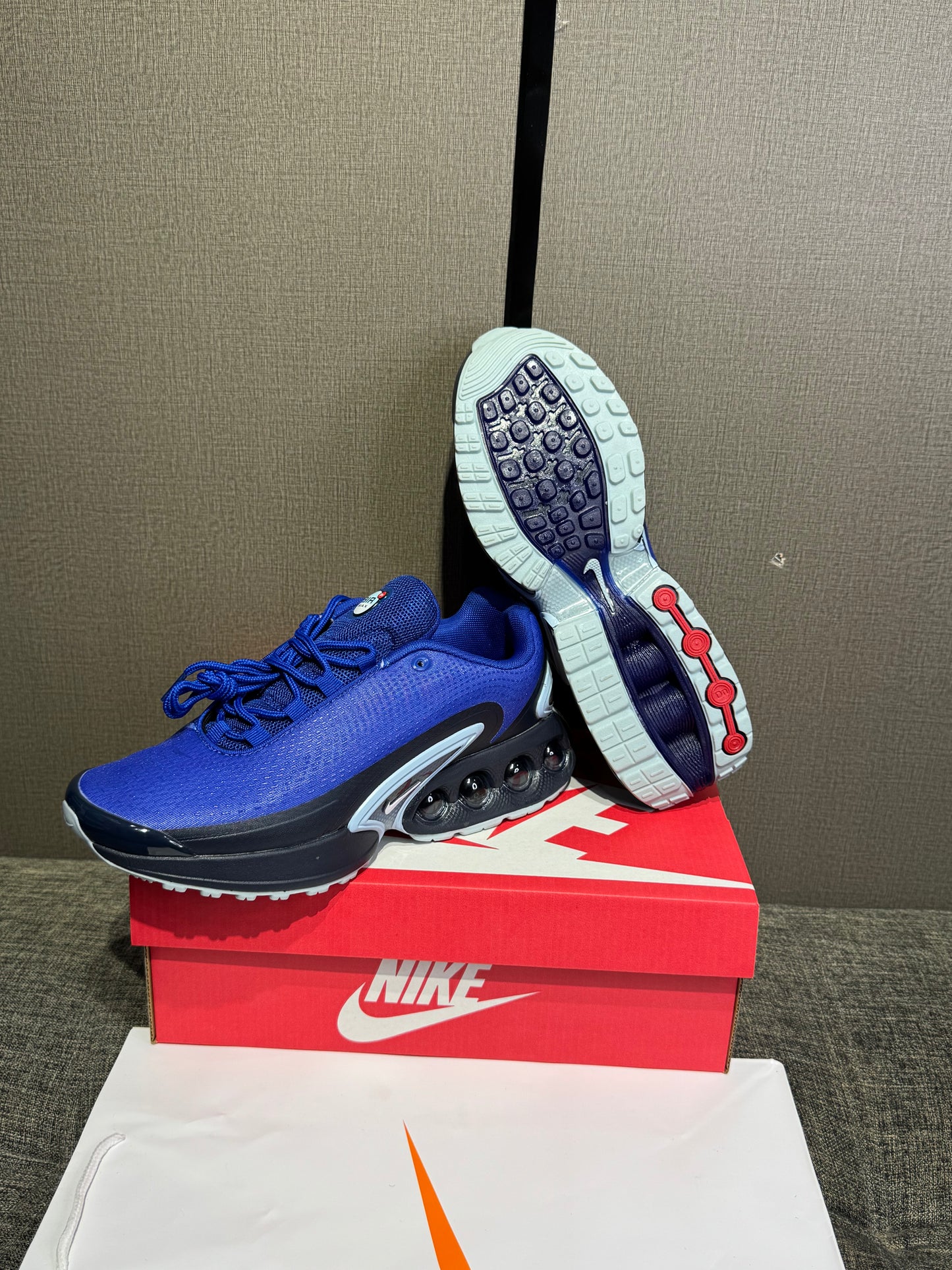 Nike Air Max Dn Blue