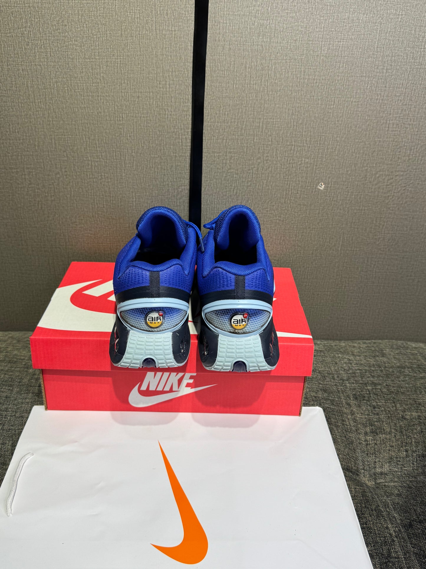 Nike Air Max Dn Blue