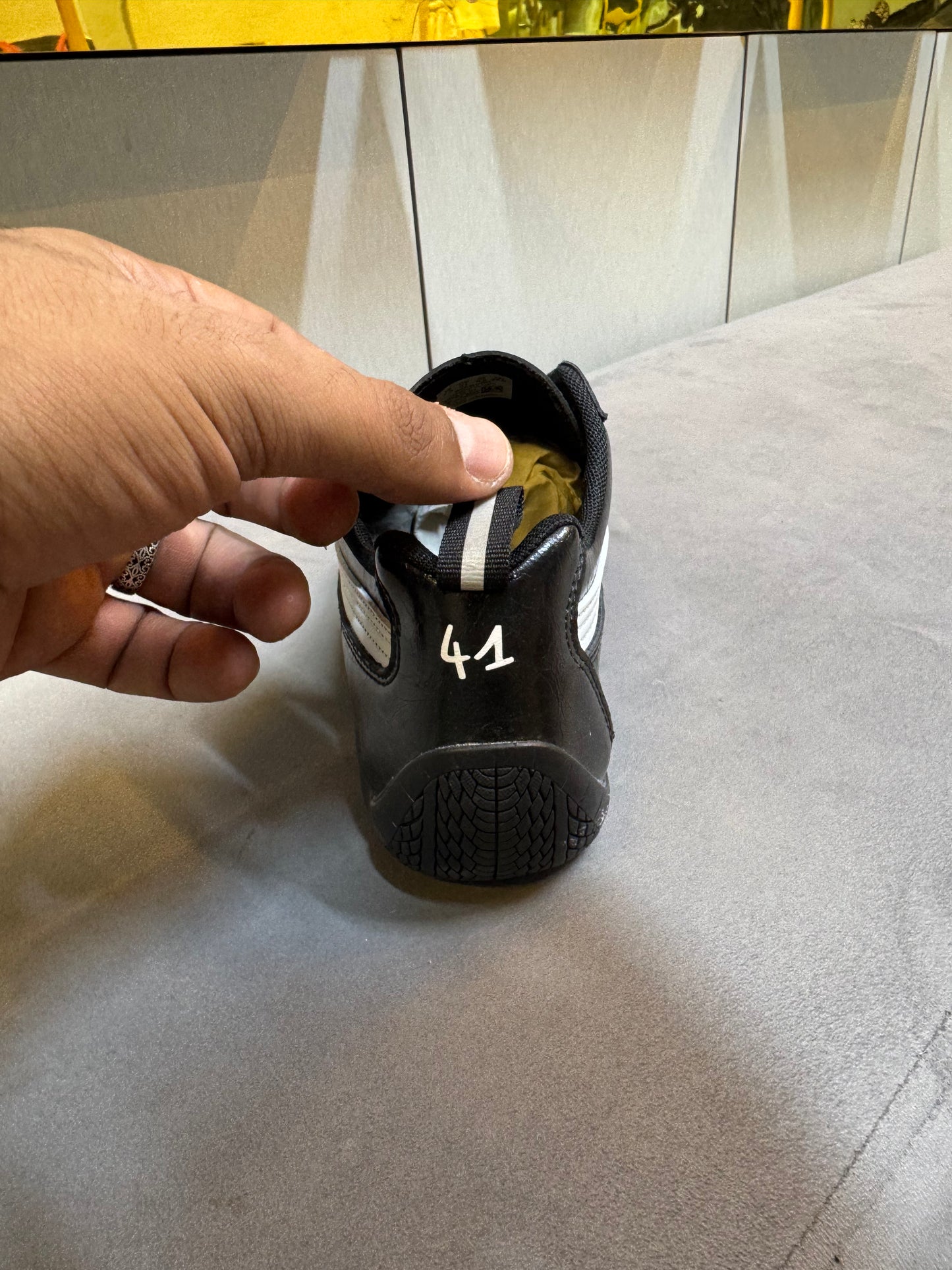 Balenciaga X Puma Sneakers