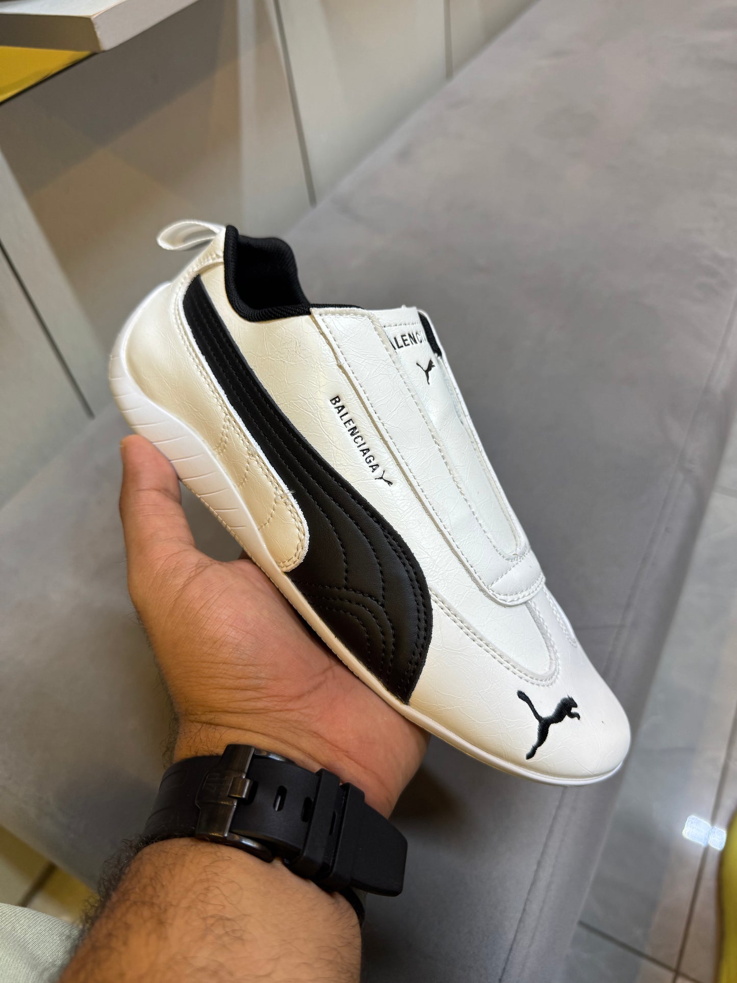 Balenciaga X Puma Sneakers