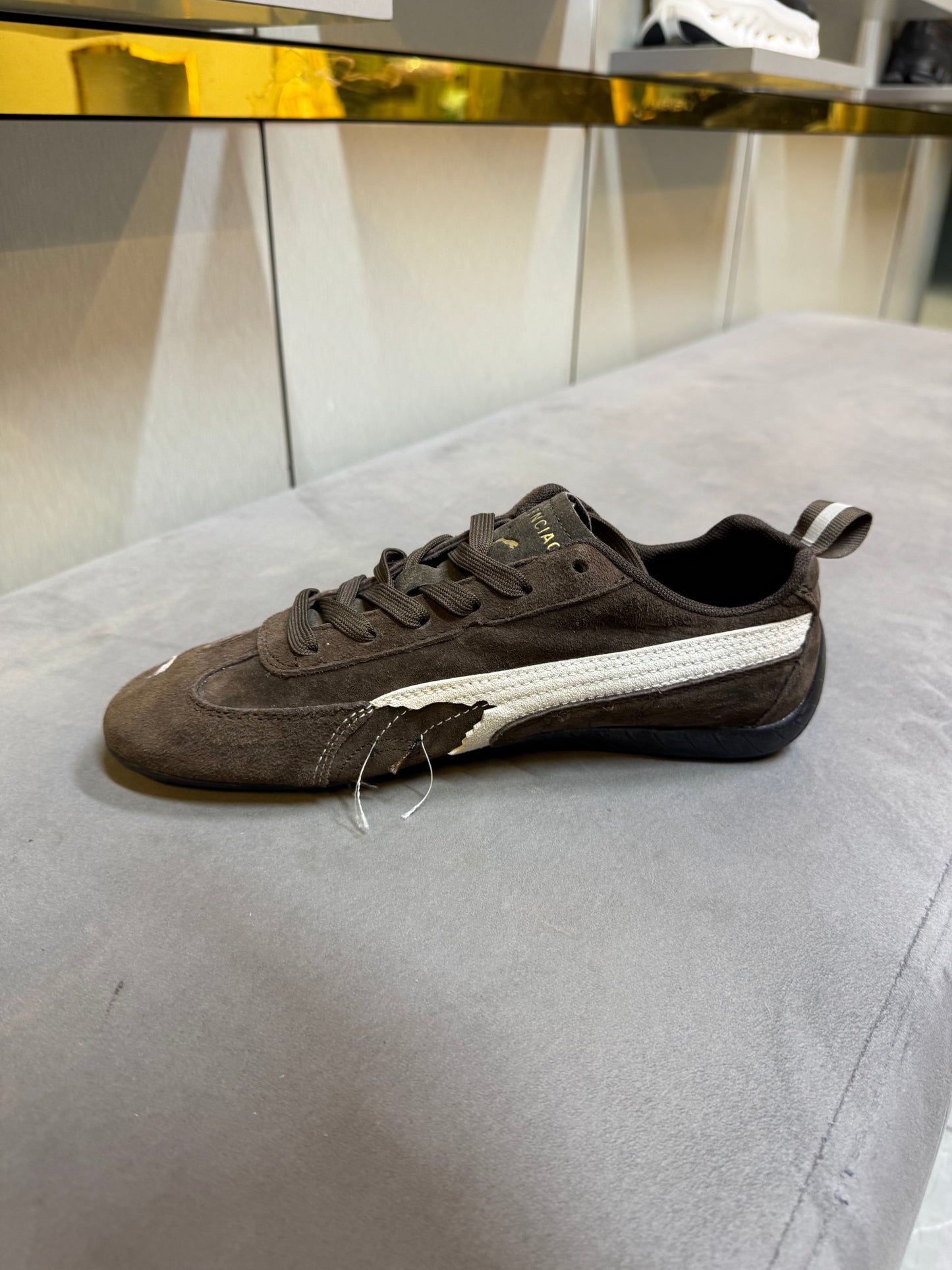 Balenciaga X Puma Sneakers