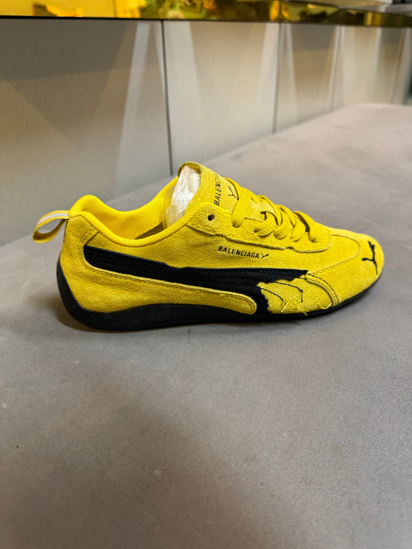 Balenciaga X Puma Sneakers