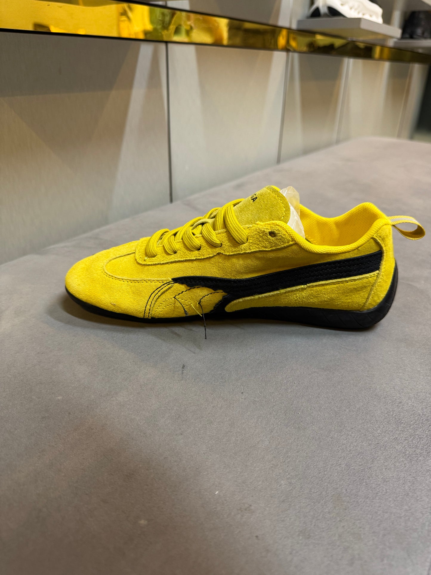 Balenciaga X Puma Sneakers