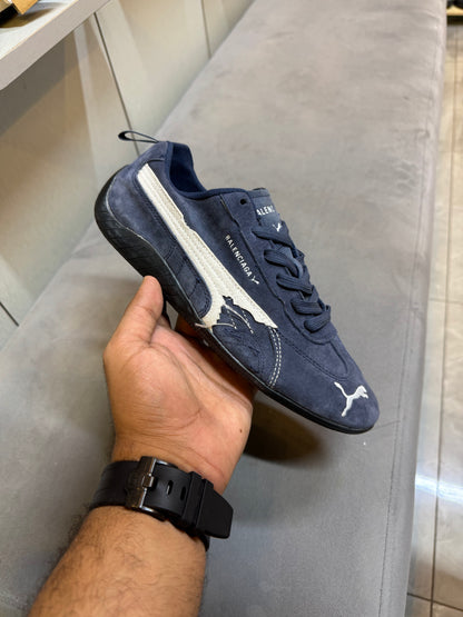 Balenciaga X Puma Sneakers